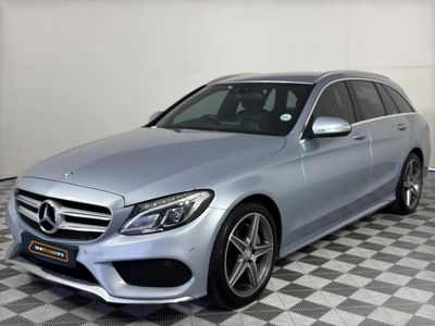 2014 Mercedes-Benz C-Class C 180 Estate AMG Line Auto