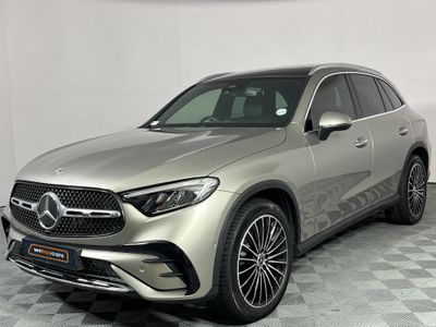2024 Mercedes-Benz GLC 220D 4Matic
