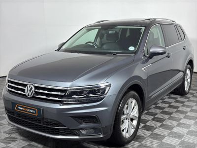 2019 Volkswagen Tiguan Allspace 2.0 TDI Comfortline 4Motion Auto