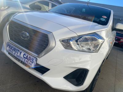 2019 Datsun Go 1.2 Lux