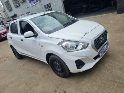 2019 Datsun Go 1.2 Lux