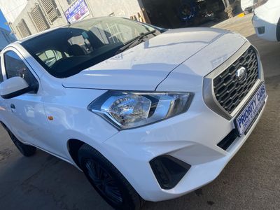 2019 Datsun Go 1.2 Lux