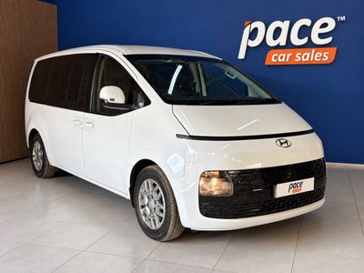 2023 Hyundai Staria 2.2d Executive Auto