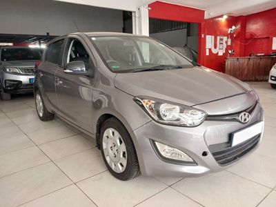 2014 Hyundai i20 1.4 Fluid Auto