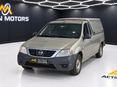 2020 Nissan NP200 1.6
