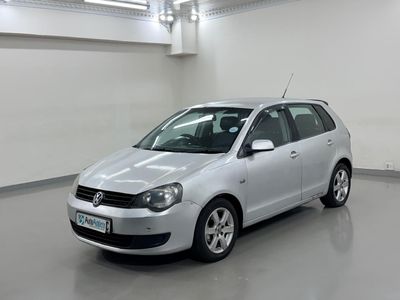 2011 Volkswagen Polo Vivo 1.4