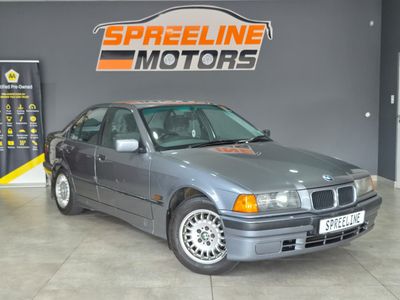 1996 BMW 3 Series 316i