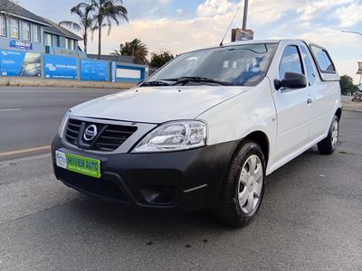 2024 Nissan NP200 1.6 A/C Safety Pack