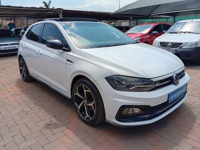 2018 Volkswagen Polo R line