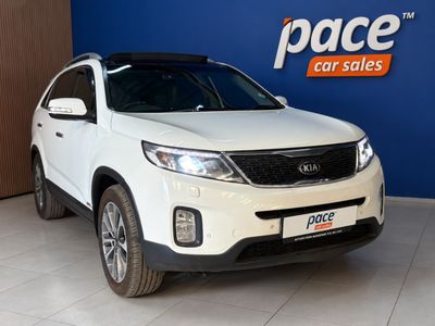 2015 Kia Sorento 2.2 AWD Auto 7-seat