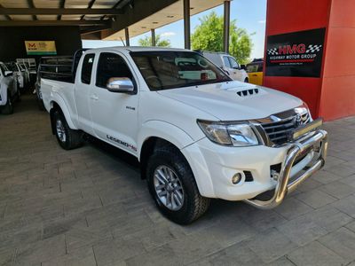 2016 Toyota Hilux 3.0 D-4D Legend 45 Xtra-Cab