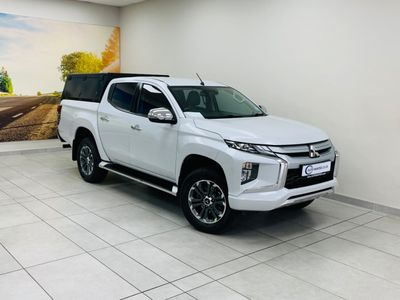 2022 Mitsubishi Triton 2.4 Di-Dc Auto Double-Cab
