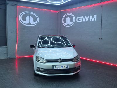 2024 Volkswagen Polo Vivo 1.4 Comfortline 5-dr