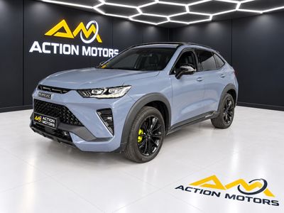 2023 Haval H6 GT 2.0T Super Luxury 4X4 Auto