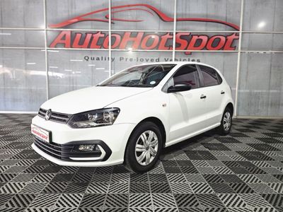 2026 Volkswagen Polo Vivo 1.4