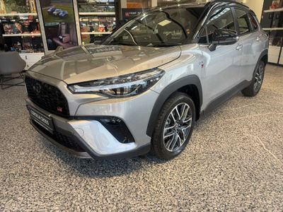 2026 Toyota Corolla Cross 1.8 GR-S Hybrid