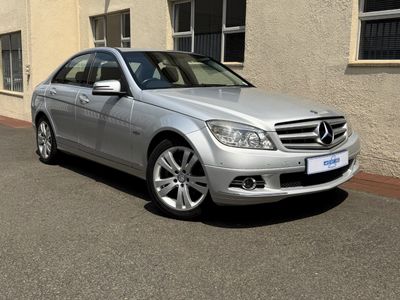 2011 Mercedes-Benz C-Class C 180 CGI BE Avantgarde Auto