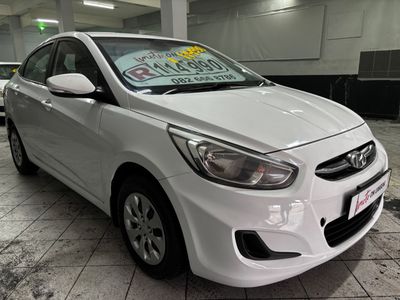 2019 Hyundai Accent 1.6 GLS | Fluid
