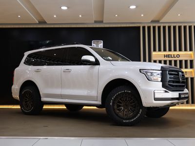 2025 GWM Tank 500 2.0T Ultra Luxury Hybrid 4x4 Auto