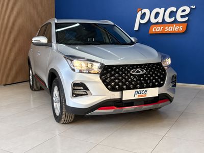 2026 Chery Tiggo 4 Pro 1.5 LiT Auto