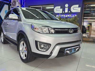 2017 GWM M4 1.5 Crossover