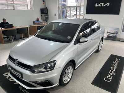 2021 Volkswagen Polo GP 1.6 Comfortline Auto