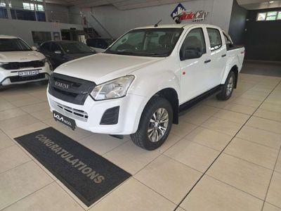 2020 Isuzu D-Max 250 HO Hi-Rider 4x4 Double-Cab