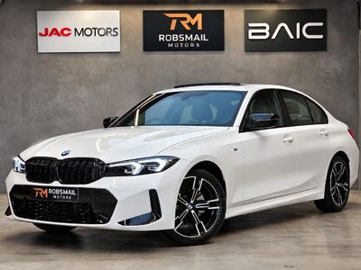 2026 BMW 3 Series 320i M Sport Auto
