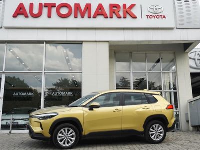 2025 Toyota Corolla Cross 1.8 XI