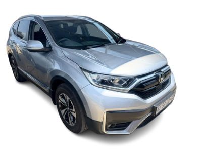 2022 Honda CR-V 2.0 Comfort Auto