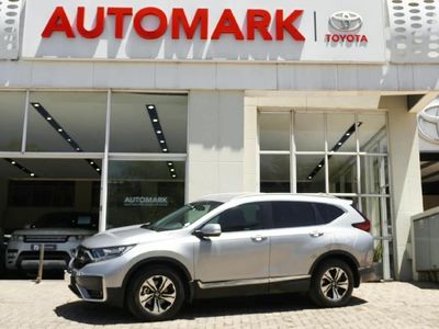 2022 Honda CR-V 2.0 Comfort Auto