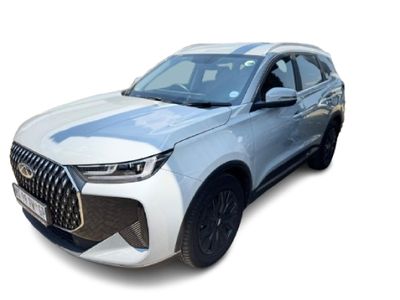 2026 Chery Tiggo 7 Pro 1.5T Prime Auto