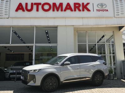 2026 Chery Tiggo 7 Pro 1.5T Prime Auto