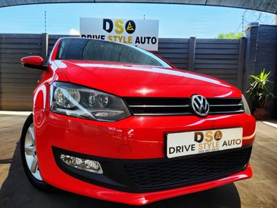 2011 Volkswagen Polo 1.6 Comfortline 5-dr