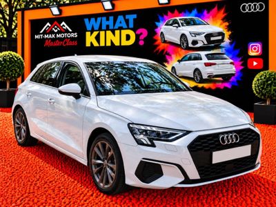 2021 Audi A3 Sportback 1.4 TFSI Auto 35 TFSI