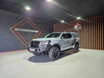 2025 Nissan Navara 2.5 DDTi PRO-4X 4X4 Auto Double-Cab