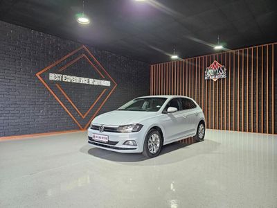 2018 Volkswagen Polo 1.0 TSI Comfortline