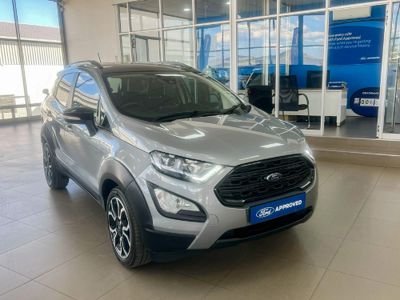 2023 Ford EcoSport 1.0 EcoBoost Active Auto