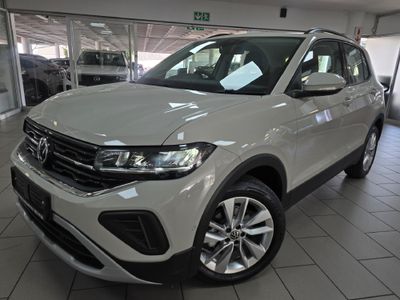 2026 Volkswagen T-Cross 1.0 TSI Life Auto