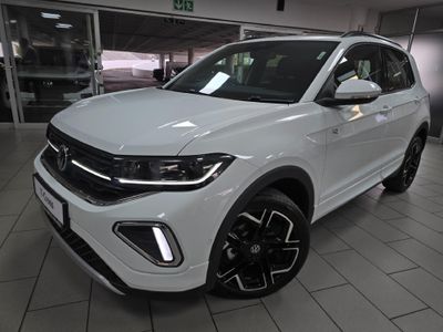 2026 Volkswagen T-Cross 1.0 TSI R-Line Auto
