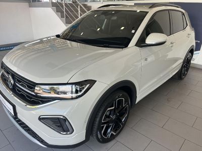 2026 Volkswagen T-Cross 1.0 TSI R-Line Auto
