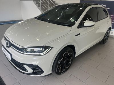 2026 Volkswagen Polo 1.0 TSI R-Line Auto