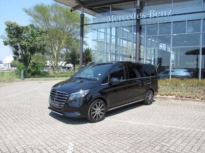 2026 Mercedes-Benz V-Class V300d Exclusive