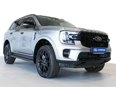 2023 Ford Everest 2.0D Bi-Turbo Sport 4x4 Auto