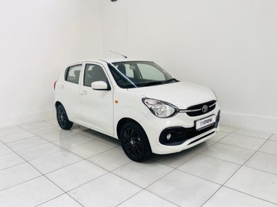 2025 Toyota Vitz 1.0 XR