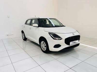 2025 Suzuki Swift 1.2 GL