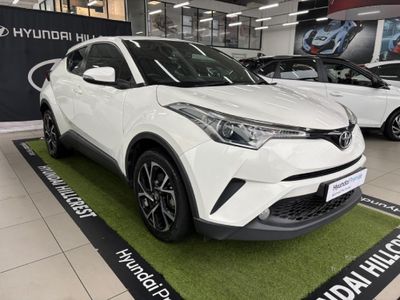 2020 Toyota C-HR 1.2T Plus