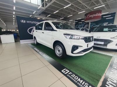2026 Suzuki Ertiga 1.5 GA