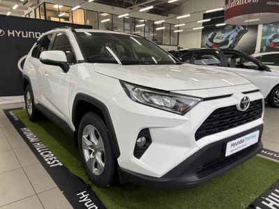 2021 Toyota RAV4 2.0 GX Auto