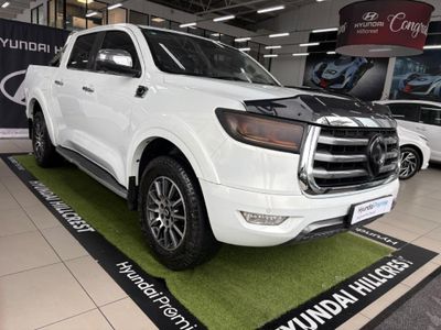 2022 GWM P-Series PV 2.0 TD LT Auto Double-Cab